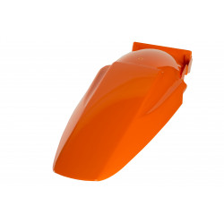 Garde Boue Arrière KTM EXC 98-03 + SX 98-02 - Orange