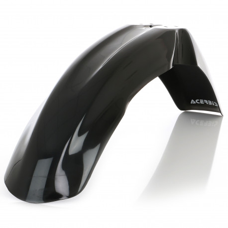 FRONT FENDER HONDA CR125/250 00-03 + CRF450 02-03 - BLACK