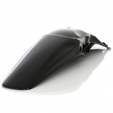 REAR FENDER HONDA CR125 00-01 - BLACK