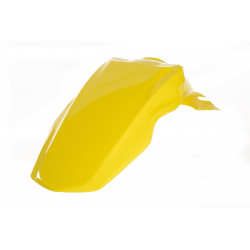 REAR FENDER SUZUKI RM125/250 01-08 - YELLOW