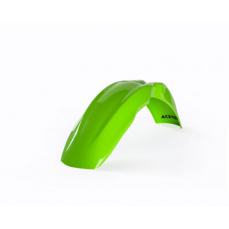 FRONT FENDER KAWASAKI KX65 00-17 - GREEN