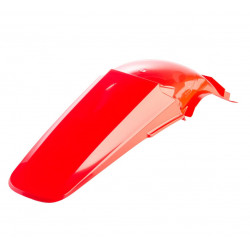 REAR FENDER HONDA CR125/250 02-07 - RED