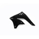 RADIATOR SCOOPS KAWASAKI KXF450 06-08 - BLACK