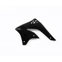 RADIATOR SCOOPS KAWASAKI KXF450 06-08 - BLACK