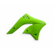Ouies de radiateurs Kawasaki KXF250 06-08 - Vert