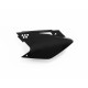SIDE PANELS KAWASAKI KXF250 06-08 - BLACK