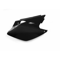 SIDE PANELS KAWASAKI KXF450 06-08 - BLACK