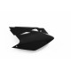 SIDE PANELS KAWASAKI KXF450 06-08 - BLACK
