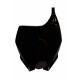 Plaque Avant Yamaha YZ 125/250 06-14 + YZF 06-09 - Noir
