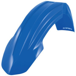 FRONT FENDER YAMAHA YZ 125/250 06-14 + YZF 06-09 - BLUE