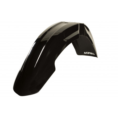 Garde Boue Avant Yamaha YZ 125/250 06-14 + YZF 06-09 - Noir