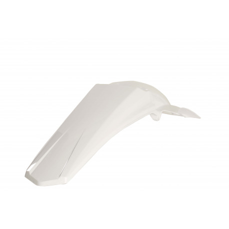 Garde Boue Arrière Yamaha YZF 250/450 06-09 - Blanc