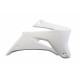 RADIATOR SCOOPS YAMAHA YZF 250/450 06-09 - WHITE