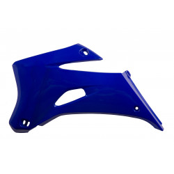 Ouies de radiateurs Yamaha YZF 250/450 06-09 - Bleu