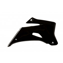 RADIATOR SCOOPS YAMAHA YZF 250/450 06-09 - BLACK