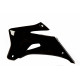RADIATOR SCOOPS YAMAHA YZF 250/450 06-09 - BLACK