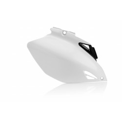 SIDE PANELS YAMAHA YZF 250/450 06-09 - WHITE