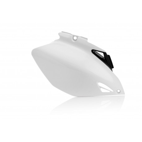 SIDE PANELS YAMAHA YZF 250/450 06-09 - WHITE