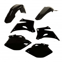 Kit Plastique Yamaha YZF 250/450 06-09 - Noir