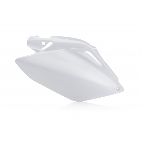 SIDE PANELS HONDA CRF250 06-09 - WHITE
