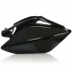 SIDE PANELS HONDA CRF250 06-09 - BLACK