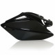 SIDE PANELS HONDA CRF250 06-09 - BLACK