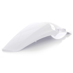 REAR FENDER HONDA CRF250 06-09 - WHITE