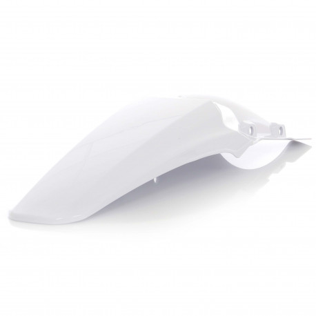 Garde Boue Arrière Honda CRF250 06-09 - Blanc