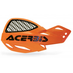 VENTED UNIKO HANDGUARDS - ORANGE