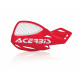 VENTED UNIKO HANDGUARDS - RED