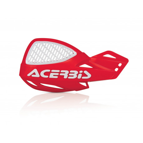 VENTED UNIKO HANDGUARDS - RED