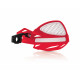 VENTED UNIKO HANDGUARDS - RED