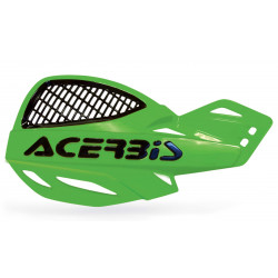 VENTED UNIKO HANDGUARDS - GREEN