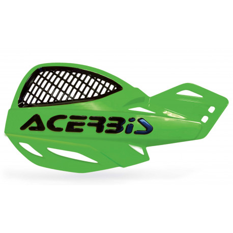 VENTED UNIKO HANDGUARDS - GREEN