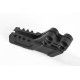 CHAIN GUIDE KAWASAKI KXF250/450 06-08 - BLACK