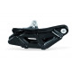 CHAIN GUIDE KTM SX 00-06 + EXC 00-07 - BLACK