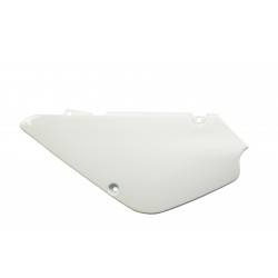 Plaques Latérales Suzuki RM 85 03-17 - Blanc