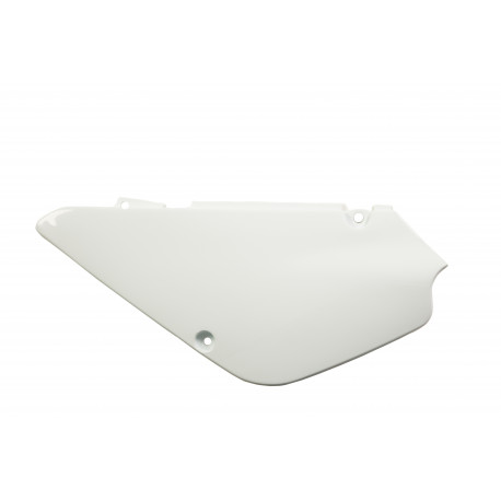 SIDE PANELS SUZUKI RM 85 03-17 - WHITE