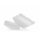 Plaques Latérales Yamaha YZ 125/250 06-14 - Blanc