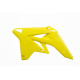 RADIATOR SCOOPS SUZUKI RMZ250 07-09 - YELLOW