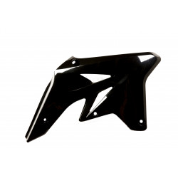 Ouies de radiateurs Suzuki RMZ250 07-09 - Noir