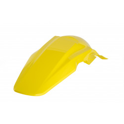 REAR FENDER SUZUKI RMZ250 07-09 - YELLOW