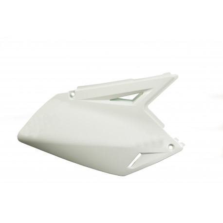 SIDE PANELS SUZUKI RMZ250 07-09 - WHITE