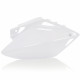 SIDE PANELS HONDA CRF450 07-08 - WHITE