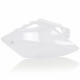 SIDE PANELS HONDA CRF450 07-08 - WHITE