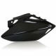 SIDE PANELS HONDA CRF450 07-08 - BLACK