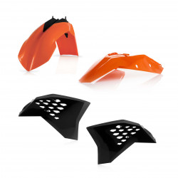 PLASTIC KIT KTM SX 07-10 - REPLICA