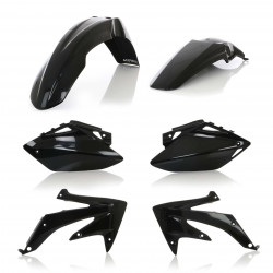 Kit Plastique Honda CRF450 07-08 - Noir