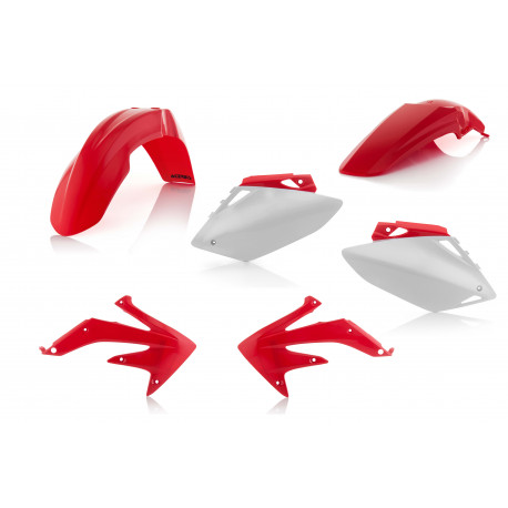 Kit Plastique Honda CRF450 07-08 - Replica