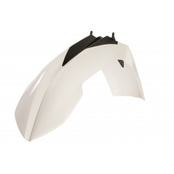 FRONT FENDER KTM EXC 08-13 + SX 07-12 - WHITE